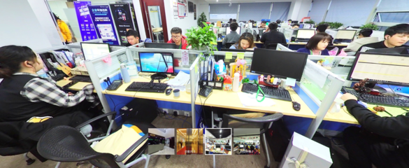 上海经格网络科技 立足上海，驱动企业网络科技新未来